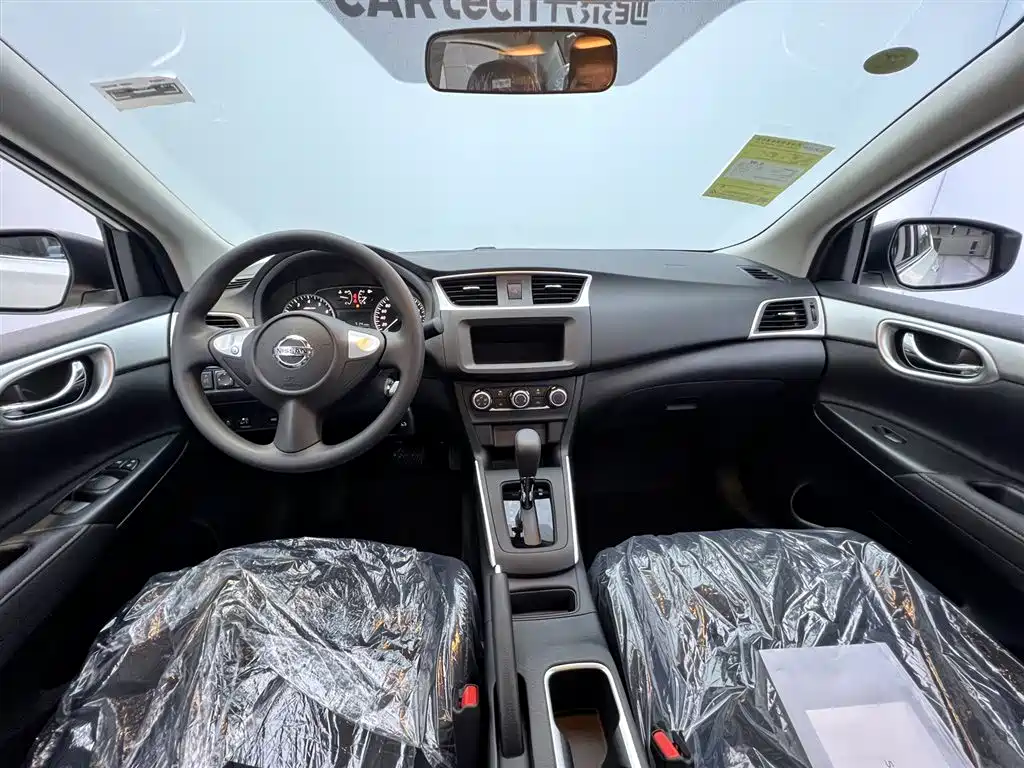 Nissan Nissan Sylphy 2024 Classic 1.6XE CVT Comfort Edition 2026 - thumbnail 9