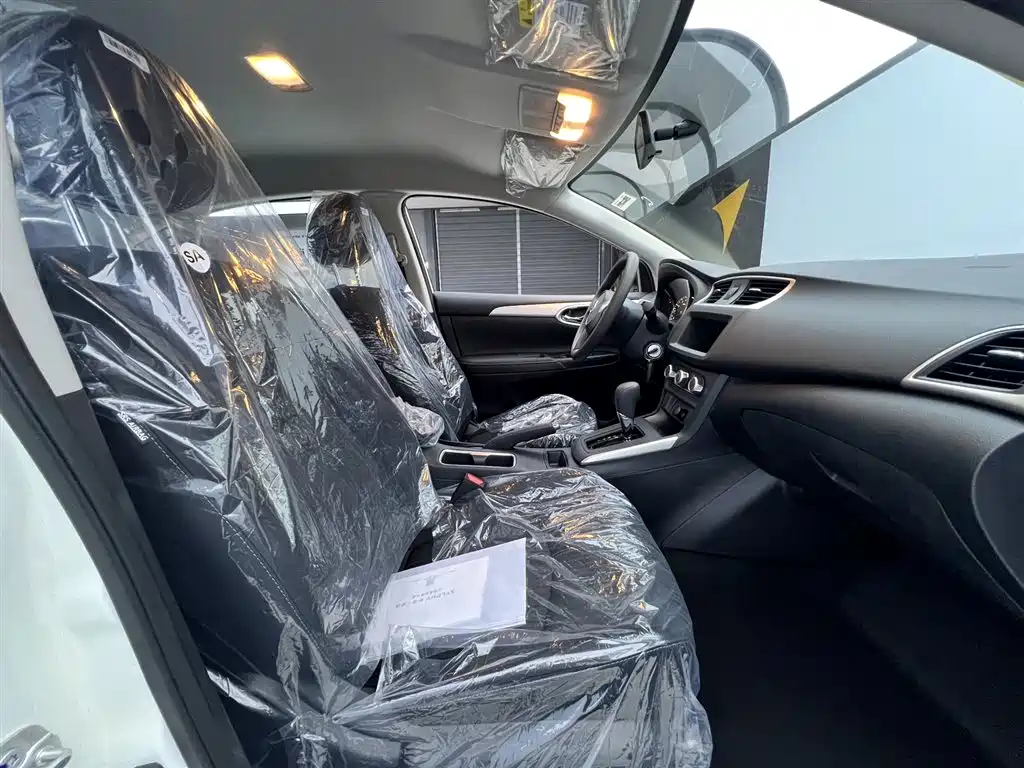 Nissan Nissan Sylphy 2024 Classic 1.6XE CVT Comfort Edition 2026 - thumbnail 13