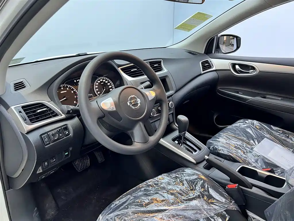 Nissan Nissan Sylphy 2024 Classic 1.6XE CVT Comfort Edition 2026 - thumbnail 26