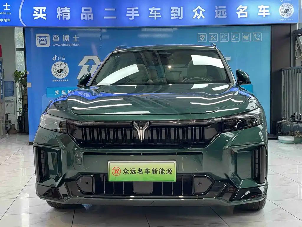 Voyah Voyah FREE 2025 318 318km RWD Touring Edition 2025 - thumbnail 2