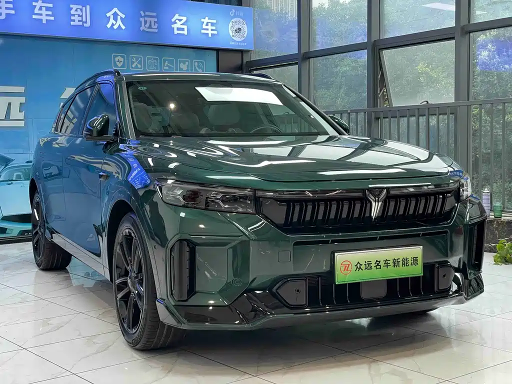 Voyah Voyah FREE 2025 318 318km RWD Touring Edition 2025 - thumbnail 3