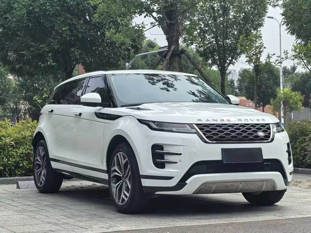 Land Rover Range Rover Evoque L 249PS Luxury Edition 2023 - thumbnail 2