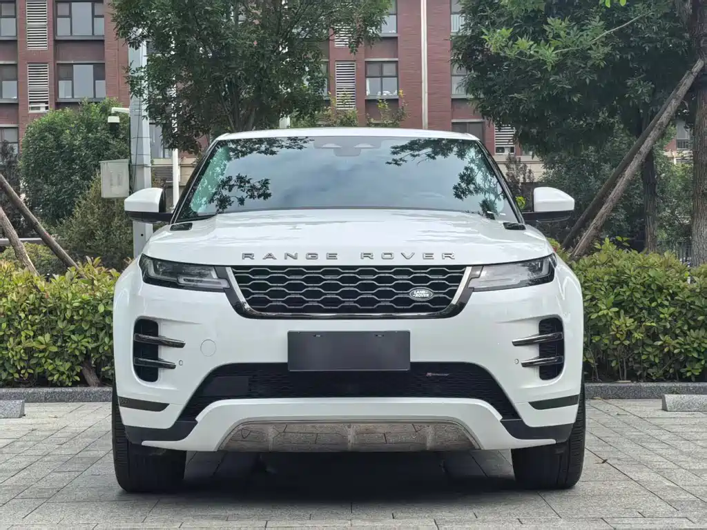 Land Rover Range Rover Evoque L 249PS Luxury Edition 2023 - thumbnail 3