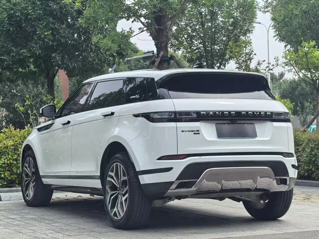 Land Rover Range Rover Evoque L 249PS Luxury Edition 2023 - thumbnail 5