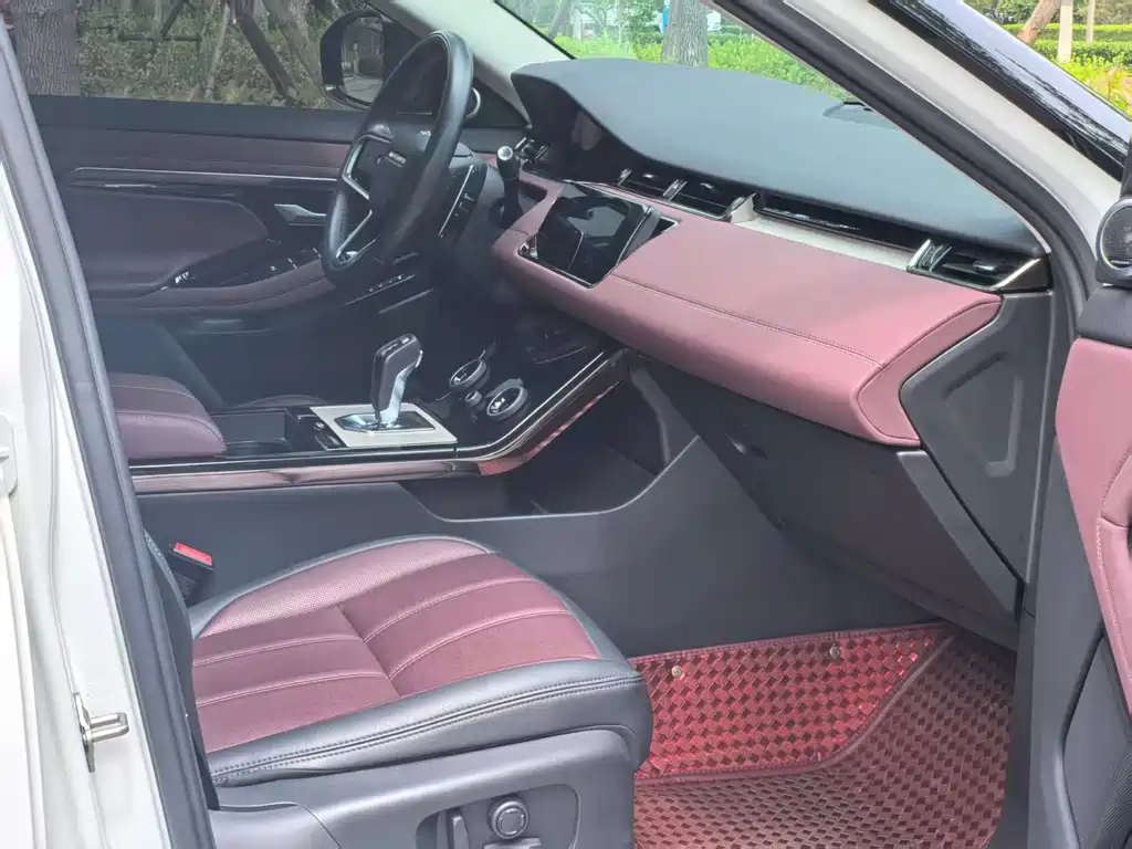 Land Rover Range Rover Evoque L 249PS Luxury Edition 2023 - thumbnail 7