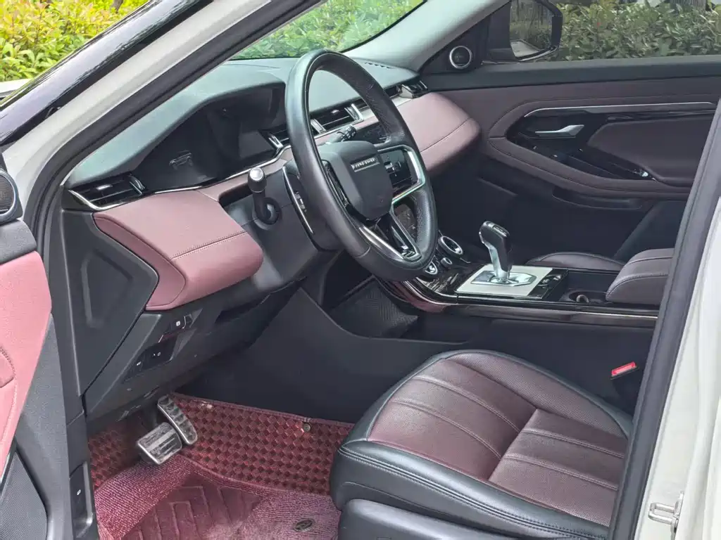 Land Rover Range Rover Evoque L 249PS Luxury Edition 2023 - thumbnail 8