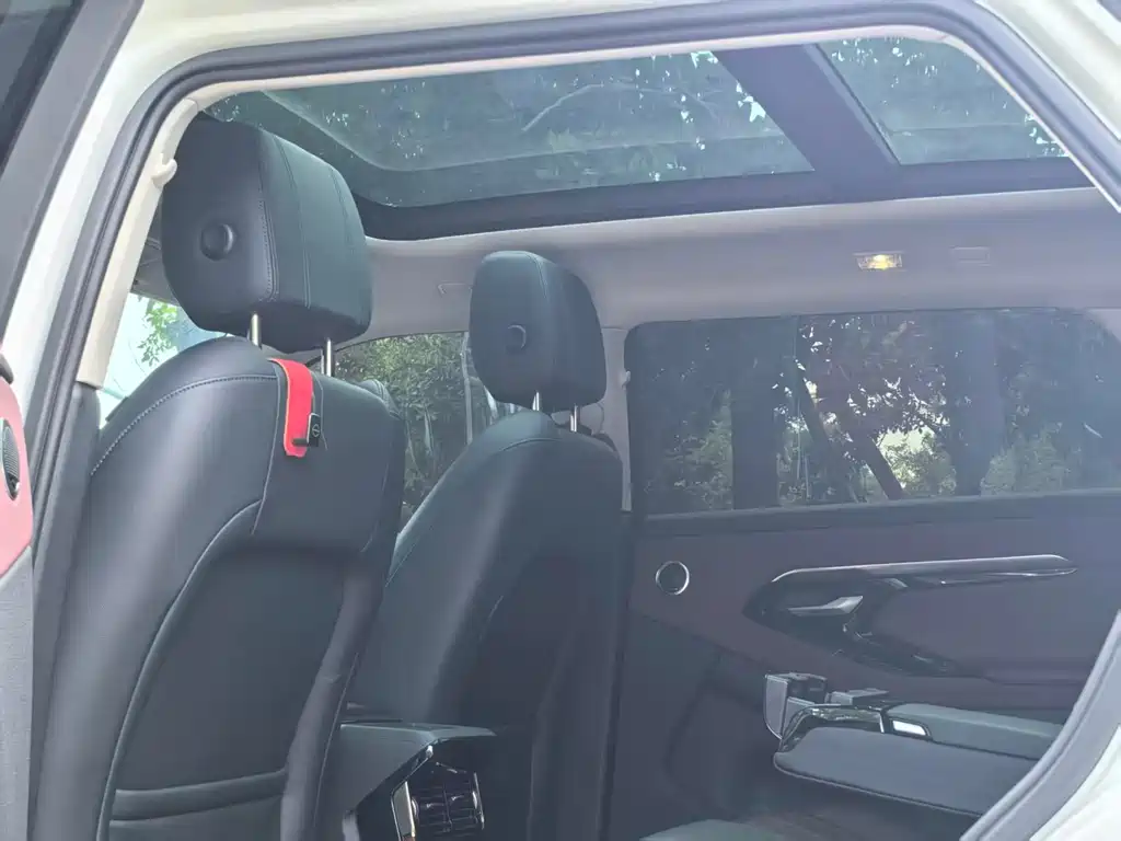 Land Rover Range Rover Evoque L 249PS Luxury Edition 2023 - thumbnail 9