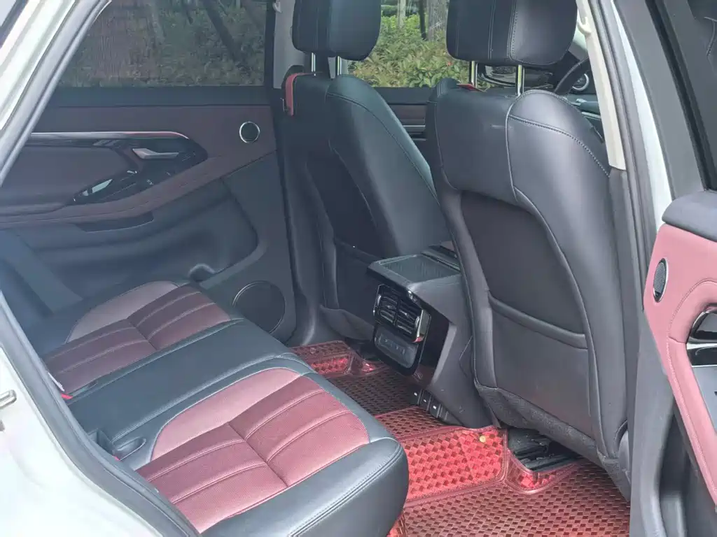 Land Rover Range Rover Evoque L 249PS Luxury Edition 2023 - thumbnail 10