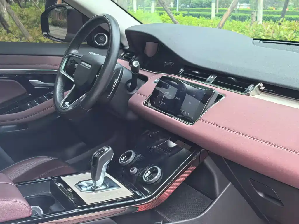 Land Rover Range Rover Evoque L 249PS Luxury Edition 2023 - thumbnail 11