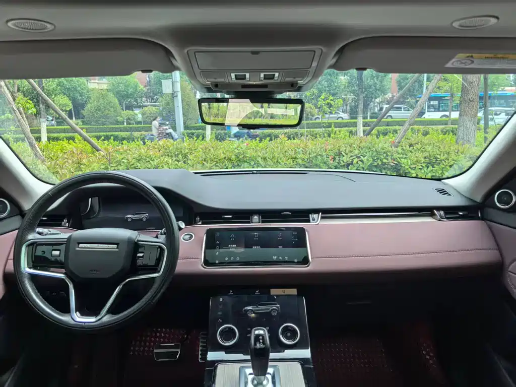 Land Rover Range Rover Evoque L 249PS Luxury Edition 2023 - thumbnail 12