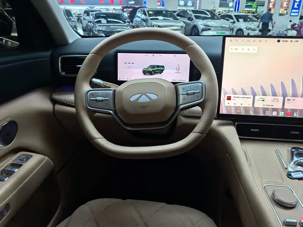 Chery Fulwin Chery Fulwin T11 2026 220 RWD Dual IMAX Cinema Edition 2026 - thumbnail 12