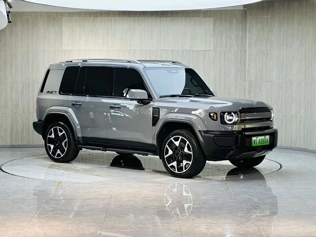 iCAR iCAR V27 2026 200KM AWD Falcon 500 2026 - thumbnail 2