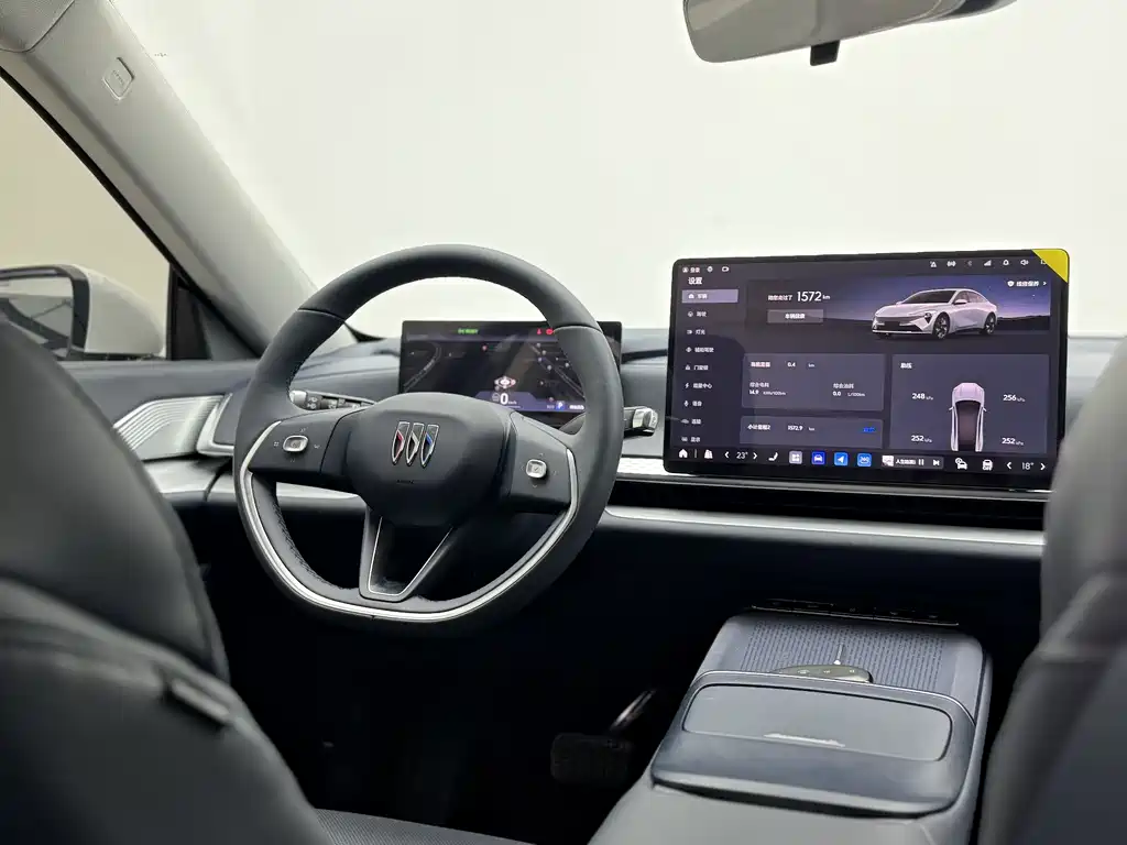Buick Buick Zhijing L7 2025 Exclusive Edition 2025 - thumbnail 13