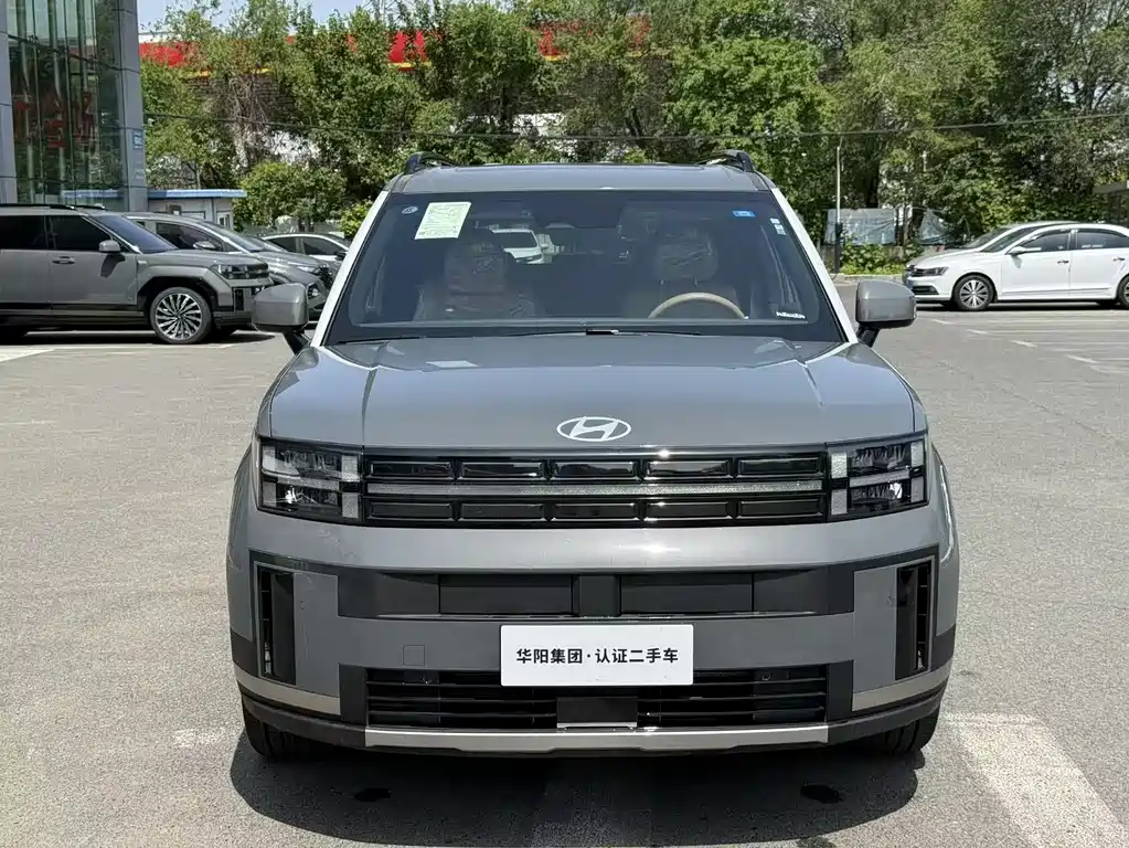 Hyundai Santa Fe 2024 2.0T Explorer Pro 2026 - thumbnail 2