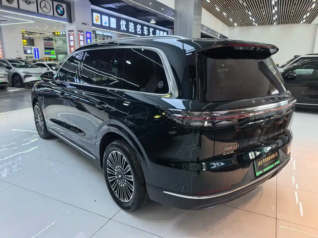 Chery Fulwin Chery Fulwin T11 2026 220 RWD Dual IMAX Cinema Edition 2026 - thumbnail 15