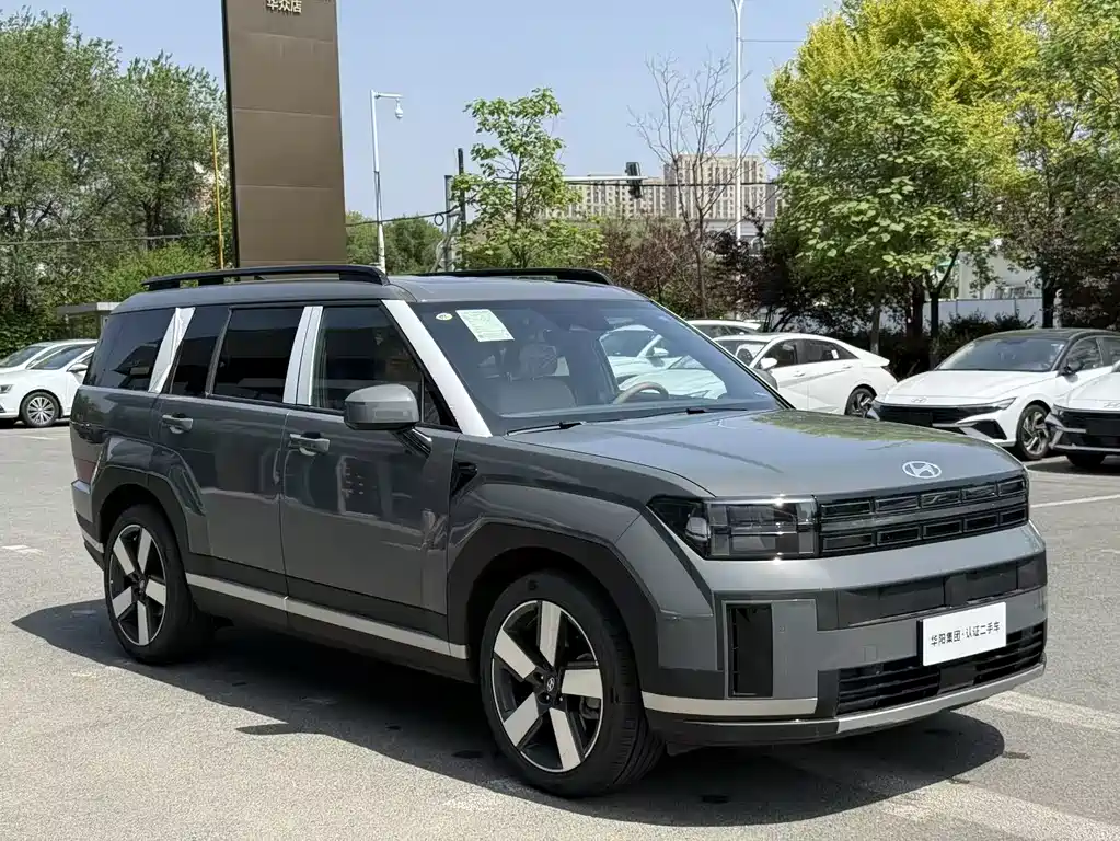 Hyundai Santa Fe 2024 2.0T Explorer Pro 2026 - thumbnail 3