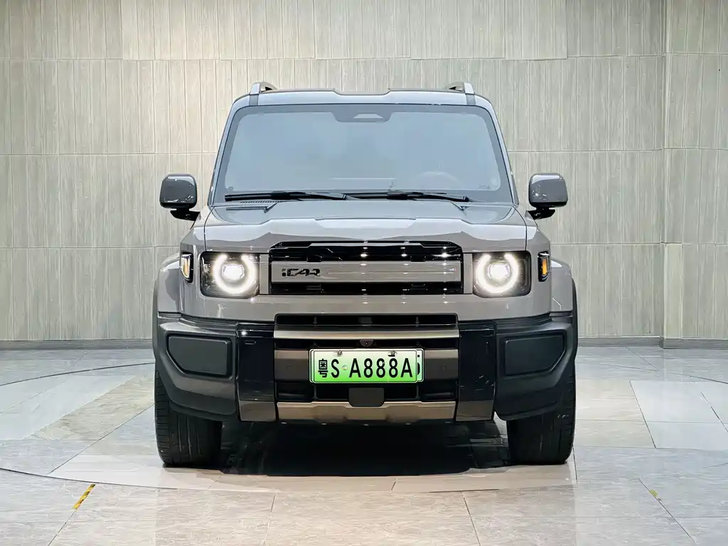 iCAR iCAR V27 2026 200KM AWD Falcon 500 2026 - thumbnail 5