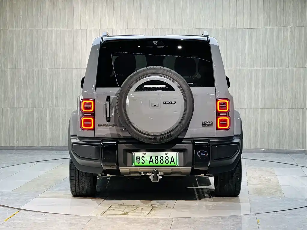 iCAR iCAR V27 2026 200KM AWD Falcon 500 2026 - thumbnail 6