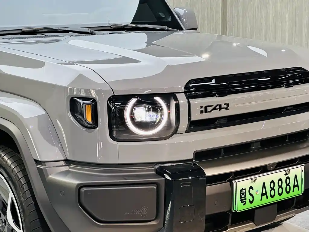 iCAR iCAR V27 2026 200KM AWD Falcon 500 2026 - thumbnail 7