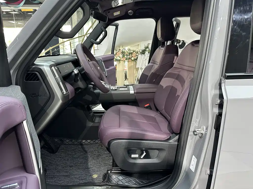 iCAR iCAR V27 2026 200KM AWD Falcon 500 2026 - thumbnail 10
