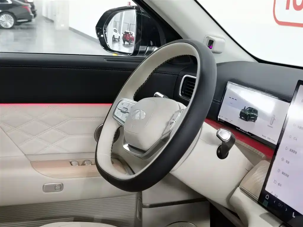 Chery Fulwin Chery Fulwin T11 2026 220 AWD Family Edition 2026 - thumbnail 21