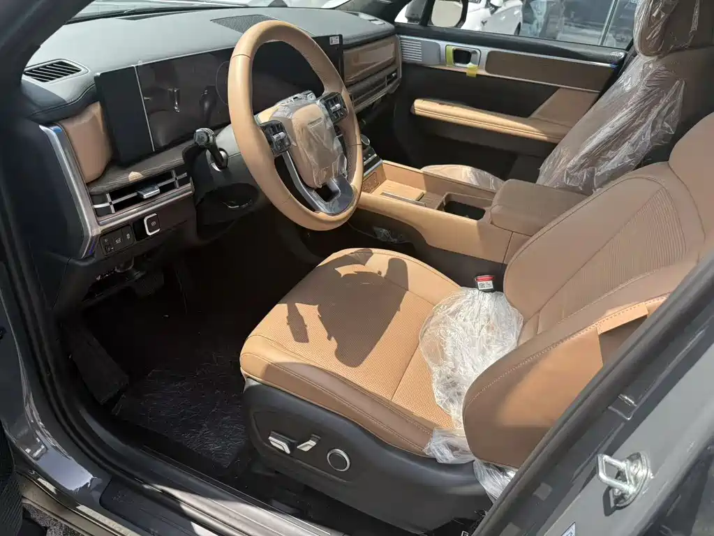 Hyundai Santa Fe 2024 2.0T Explorer Pro 2026 - thumbnail 11