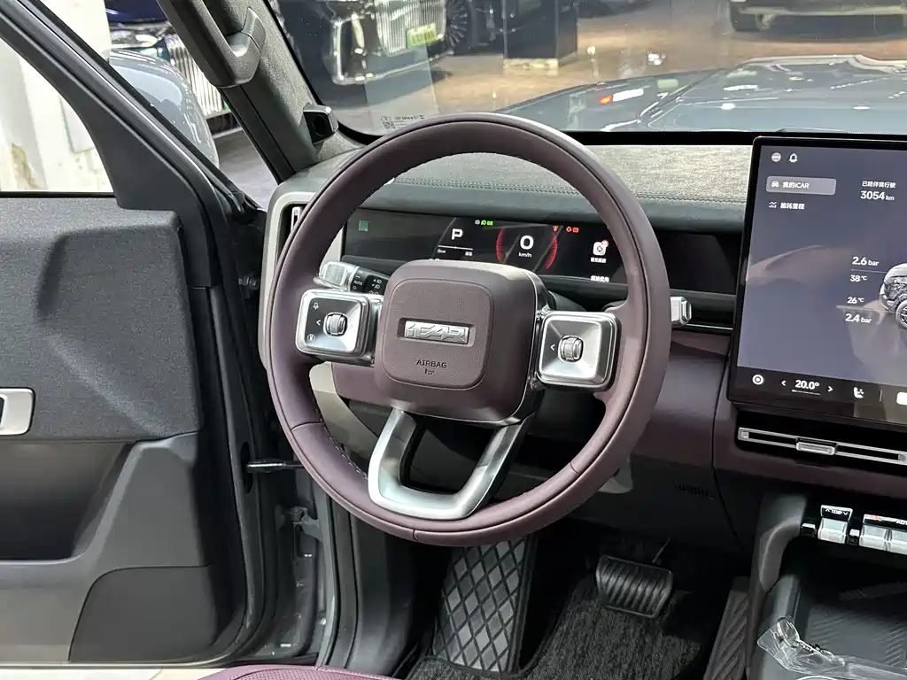 iCAR iCAR V27 2026 200KM AWD Falcon 500 2026 - thumbnail 13