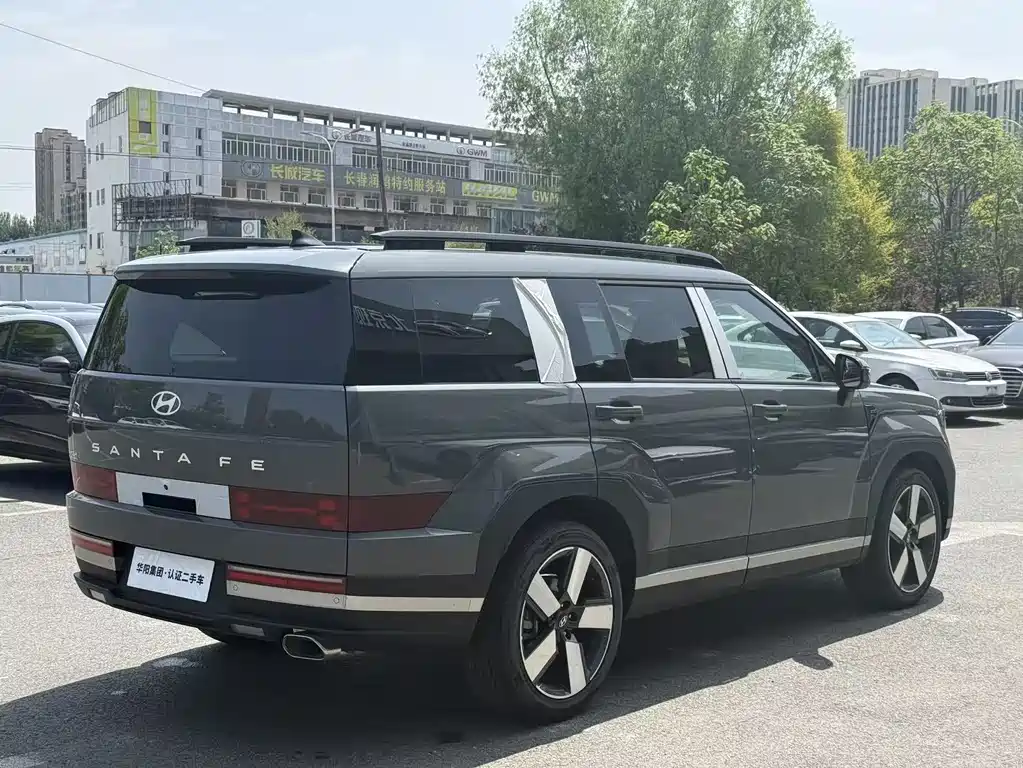 Hyundai Santa Fe 2024 2.0T Explorer Pro 2026 - thumbnail 12