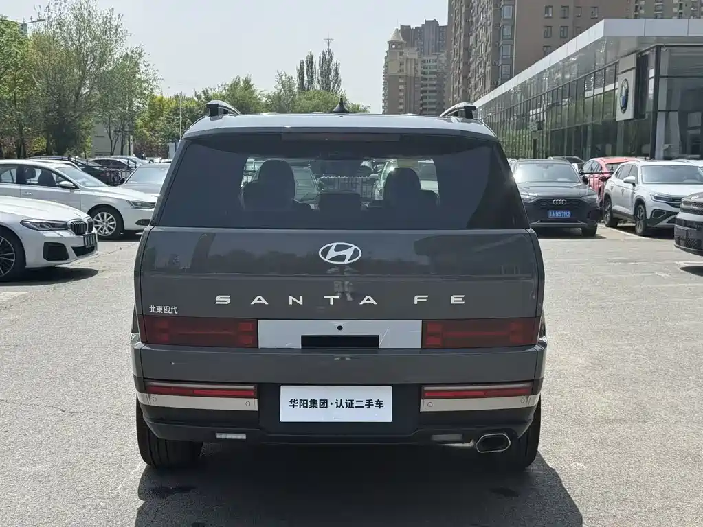 Hyundai Santa Fe 2024 2.0T Explorer Pro 2026 - thumbnail 13