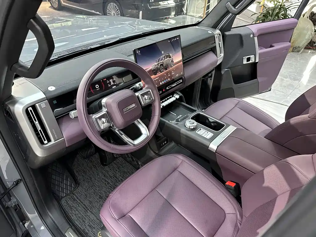 iCAR iCAR V27 2026 200KM AWD Falcon 500 2026 - thumbnail 15