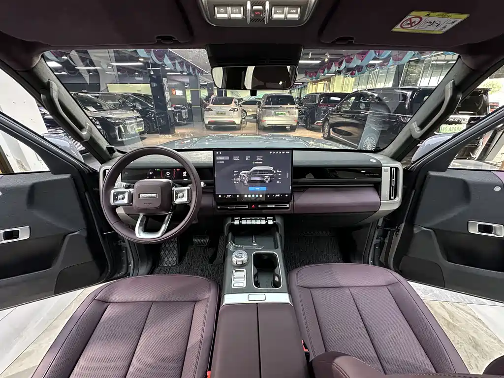 iCAR iCAR V27 2026 200KM AWD Falcon 500 2026 - thumbnail 16