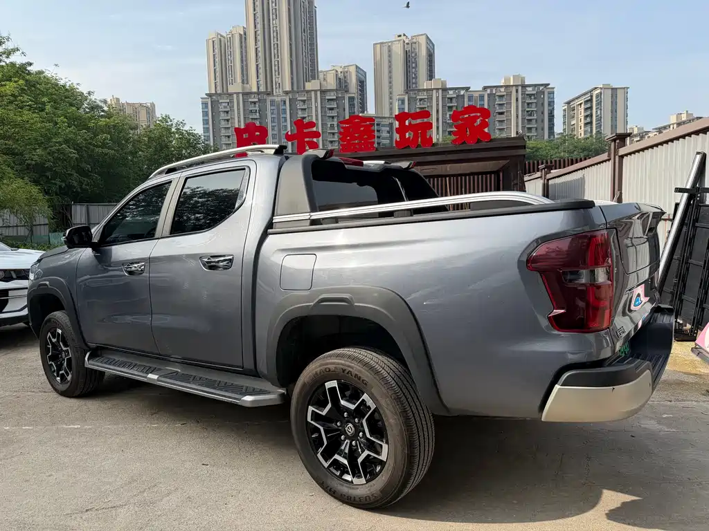Changan Changan Hunter 2024 Knight Edition Navigator Dual-Motor AWD Standard Bed 2025 - thumbnail 6