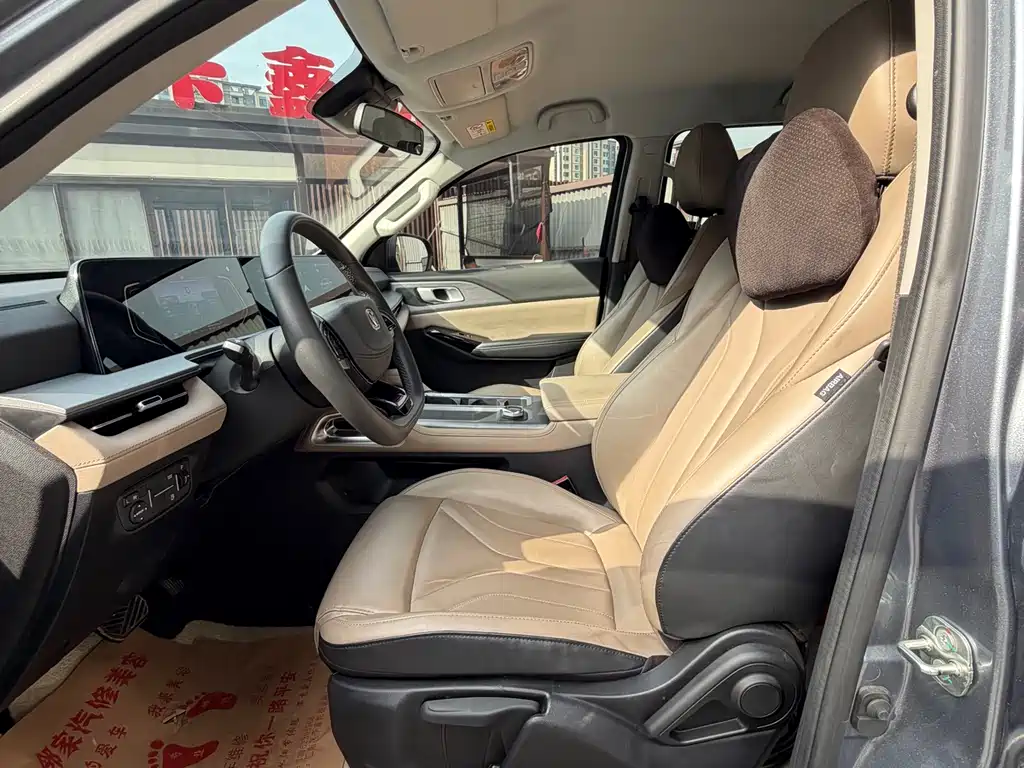 Changan Changan Hunter 2024 Knight Edition Navigator Dual-Motor AWD Standard Bed 2025 - thumbnail 7