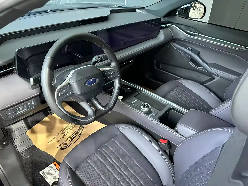 Ford Ford Mondeo 2025 2.0T EcoBoost Supreme Edition 2025 - thumbnail 10