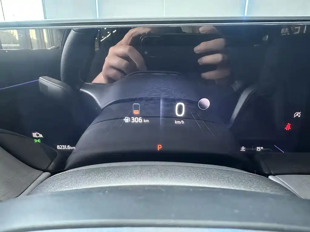 Ford Ford Mondeo 2025 2.0T EcoBoost Supreme Edition 2025 - thumbnail 12