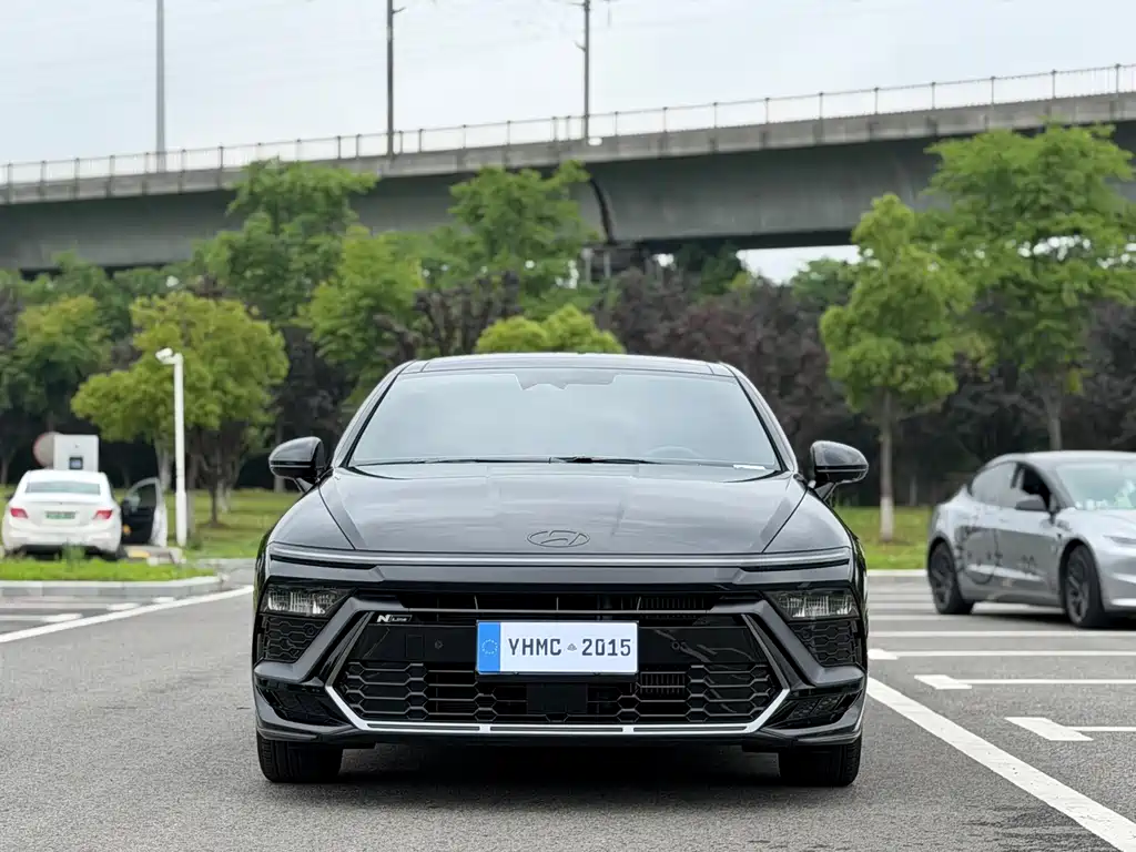 Hyundai Sonata 2024 2.0T N Line Air 2024 - thumbnail 2