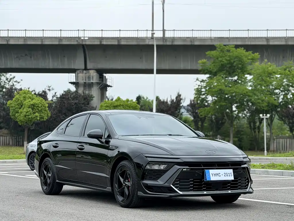 Hyundai Sonata 2024 2.0T N Line Air 2024 - thumbnail 3