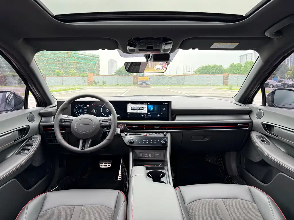 Hyundai Sonata 2024 2.0T N Line Air 2024 - thumbnail 7