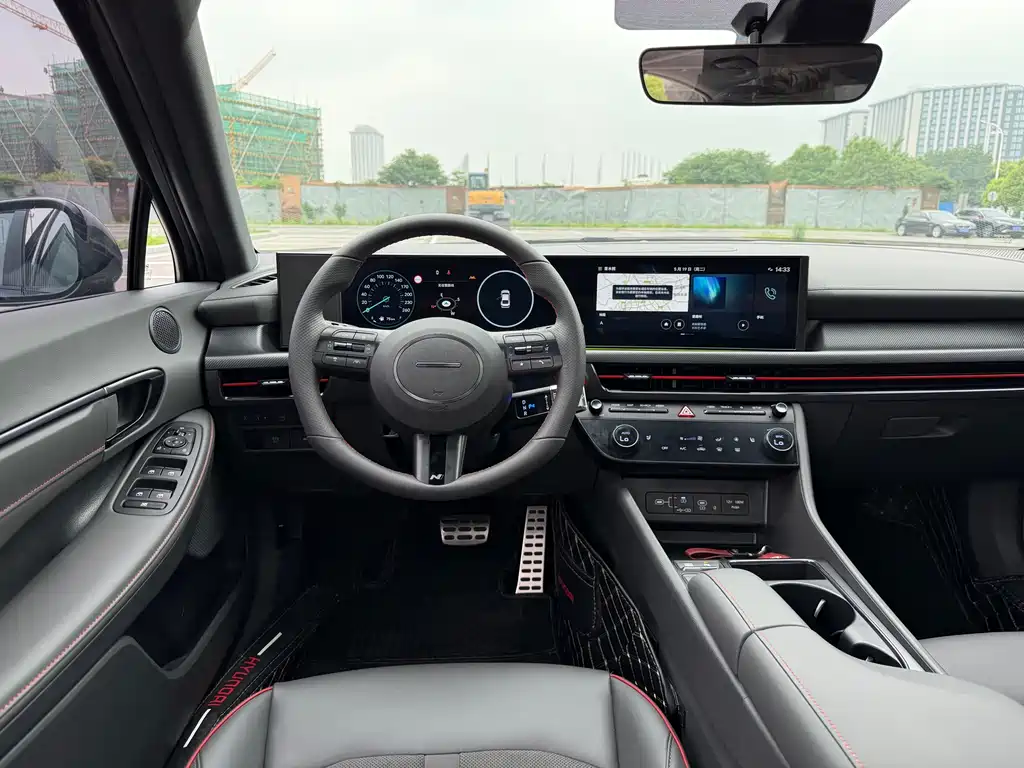 Hyundai Sonata 2024 2.0T N Line Air 2024 - thumbnail 8