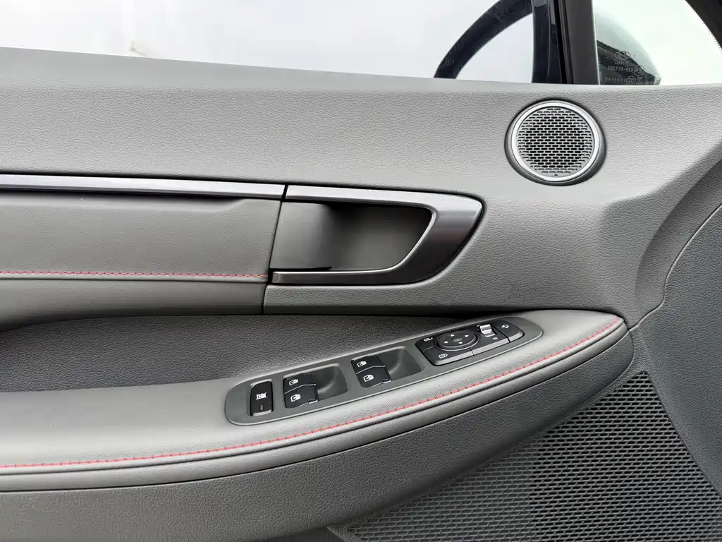 Hyundai Sonata 2024 2.0T N Line Air 2024 - thumbnail 9