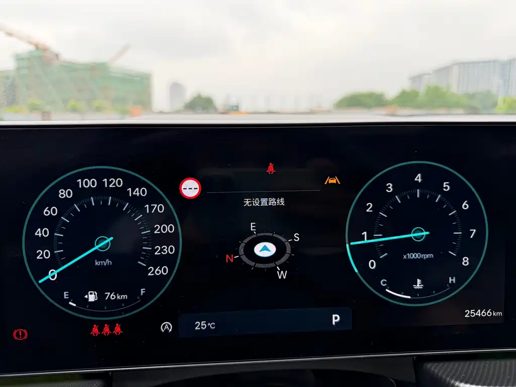 Hyundai Sonata 2024 2.0T N Line Air 2024 - thumbnail 11