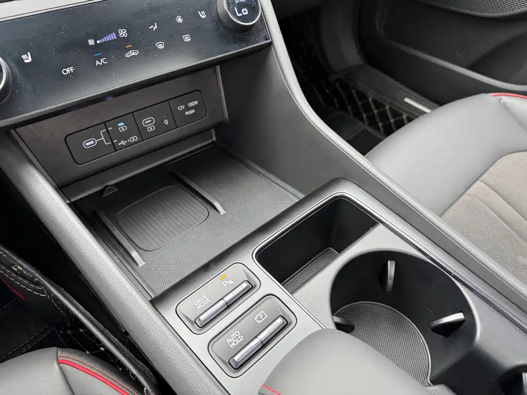 Hyundai Sonata 2024 2.0T N Line Air 2024 - thumbnail 13