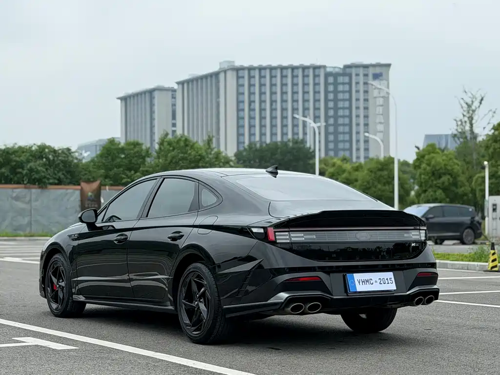 Hyundai Sonata 2024 2.0T N Line Air 2024 - thumbnail 19