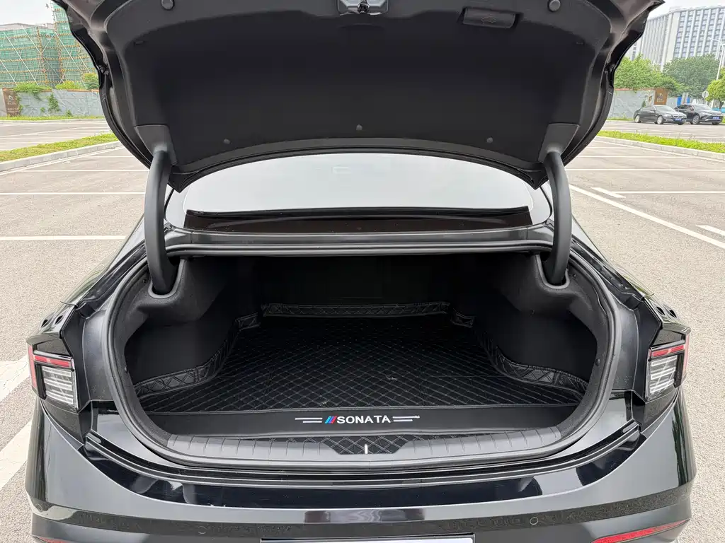 Hyundai Sonata 2024 2.0T N Line Air 2024 - thumbnail 22