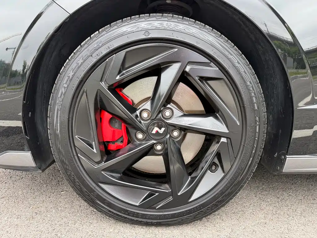 Hyundai Sonata 2024 2.0T N Line Air 2024 - thumbnail 24