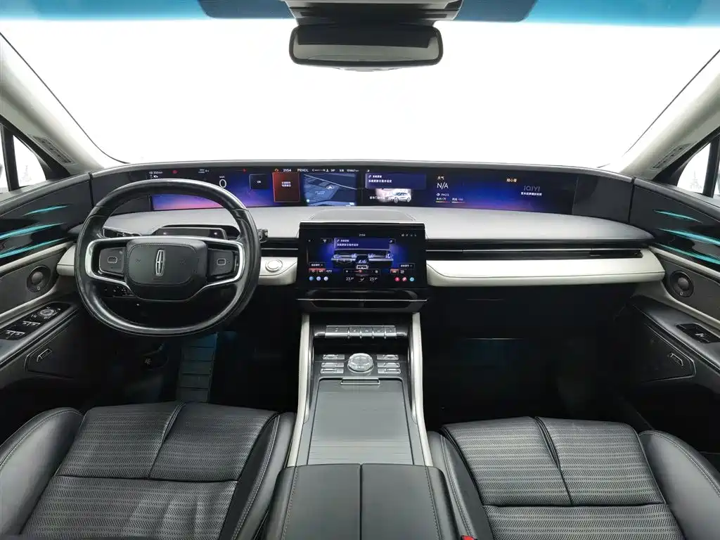 Lincoln Lincoln Nautilus 2023 2.0T AWD Zunjing Edition 2023 - thumbnail 5
