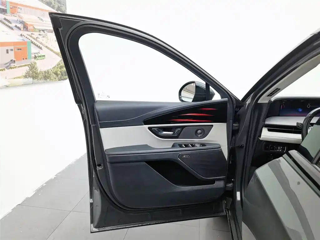 Lincoln Lincoln Nautilus 2023 2.0T AWD Zunjing Edition 2023 - thumbnail 8