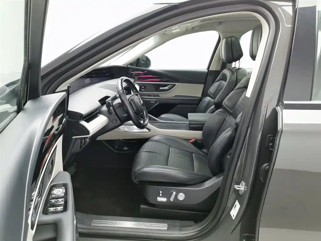 Lincoln Lincoln Nautilus 2023 2.0T AWD Zunjing Edition 2023 - thumbnail 10
