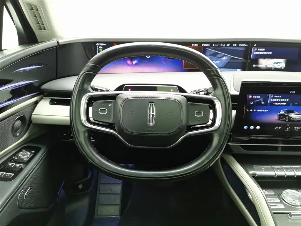 Lincoln Lincoln Nautilus 2023 2.0T AWD Zunjing Edition 2023 - thumbnail 11