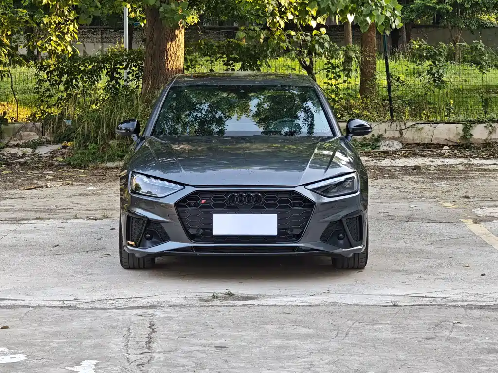 Audi Audi A4L 2024 45 TFSI quattro Prestige Dynamic Edition 2025 - thumbnail 2